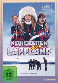 Neuigkeiten aus Lappland (DVD)