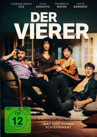 Der Vierer (DVD)