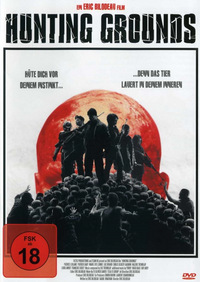 Hunting Grounds (Blu-ray)