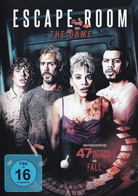 Escape Room - The Game (DVD)