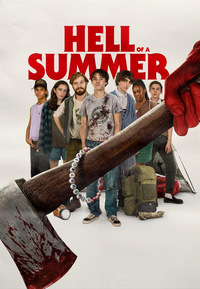 Hell of a Summer (DVD)