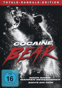 Cocaine Bear (Blu-ray)