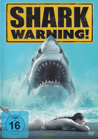 Shark Warning (DVD)