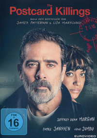 The Postcard Killings (DVD)
