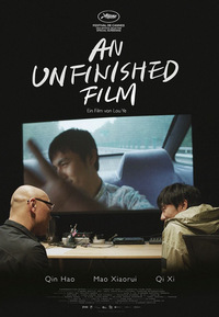 An Unfinished Film (DVD)
