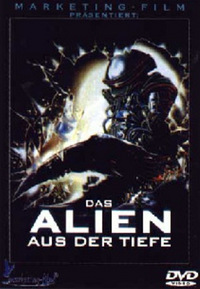 Das Alien aus der Tiefe (DVD)