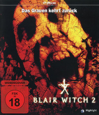 Blair Witch 2 - FSK-16-Fassung (DVD)