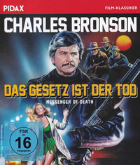 Das Gesetz ist der Tod (DVD)