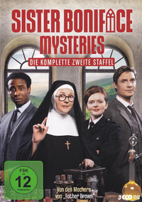 Sister Boniface Mysteries - Staffel 2 - Disc 3 - Episoden 8 - 10 (DVD)