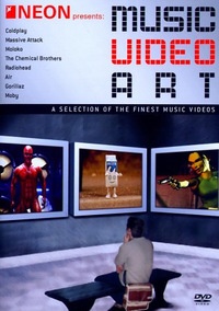 Music Video Art (DVD)