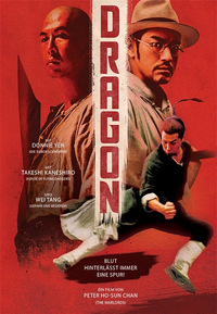 Wu xia - Dragon