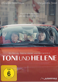 Toni und Helene (DVD)
