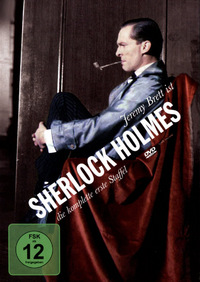 Die Abenteuer von Sherlock Holmes - Staffel 1 - Disc 4 - Episoden 11 - 13 (DVD)