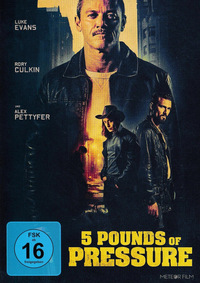 5 Pounds of Pressure (Blu-ray)