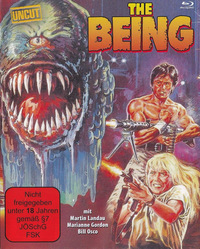 The Being (Blu-ray)