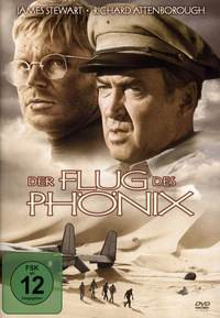 Der Flug des Phönix (DVD)