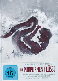Die purpurnen Flüsse (DVD)