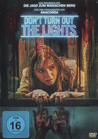 Don't Turn Out the Lights (Blu-ray)