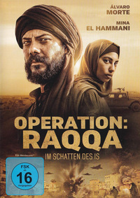 Operation: Raqqa (DVD)