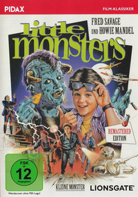 Little Monsters - Kleine Monster (DVD)