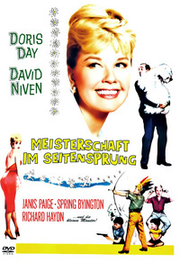 Meisterschaft im Seitensprung (DVD)