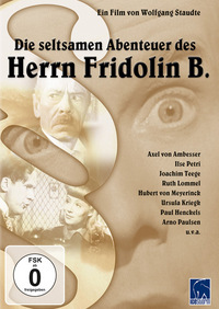 Die seltsamen Abenteuer des Herrn Fridolin B. (DVD)