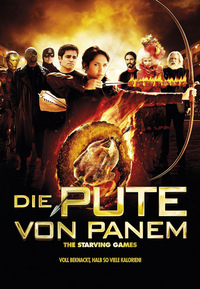 Die Pute von Panem (DVD)