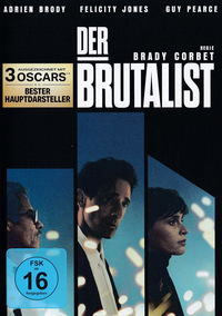 Der Brutalist (Blu-ray)