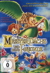 Meister Dachs und seine Freunde (DVD)