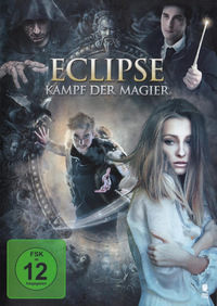 Eclipse - Kampf der Magier (Blu-ray)