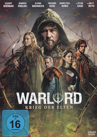 Warlord - Krieg der Elfen (DVD)