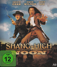 Shang-High Noon (DVD)