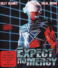 Expect No Mercy - Gnadenlos (Blu-ray)