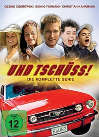 Und tschüss!