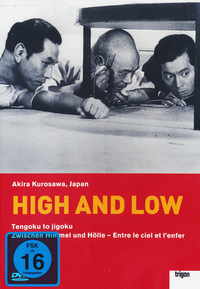 High and Low - Zwischen Himmel und Hölle (DVD)