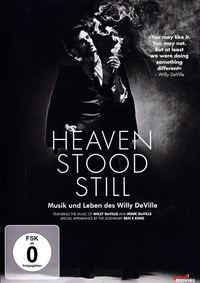 Heaven Stood Still (DVD)