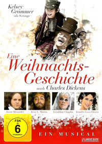 Eine Weihnachts-Geschichte nach Charles Dickens (DVD)