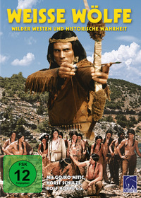 Weiße Wölfe (DVD)
