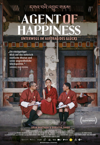 Agent of Happiness - Wo das Glück zu Hause ist (DVD)