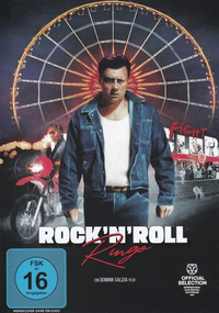 Rock 'n' Roll Ringo (Blu-ray)