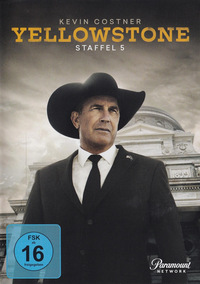 Yellowstone - Staffel 5 - Disc 7 - Bonusdisc 2 (DVD)
