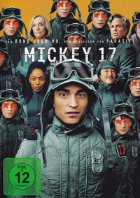 Mickey 17 (DVD)