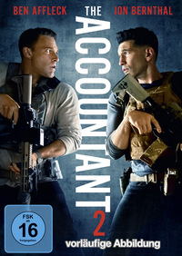 The Accountant 2 (Blu-ray)