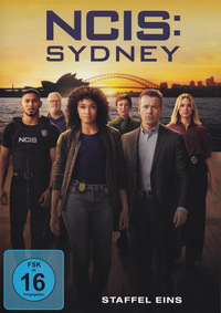 NCIS - Navy CIS Sydney - Staffel 1 - Disc 2 - Episoden 5 - 8 (DVD)