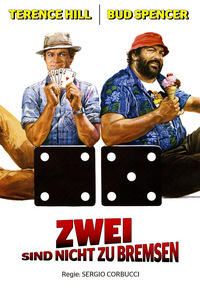 Zwei sind nicht zu bremsen