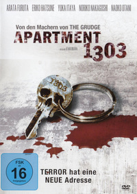 Apartment 1303 - Terror hat eine neue Adresse (DVD)