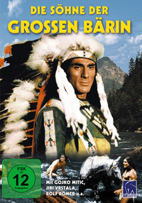 Die Söhne der großen Bärin (DVD)