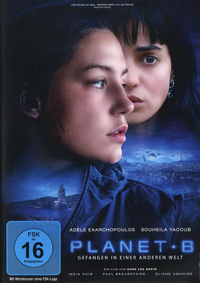 Planet B (Blu-ray)