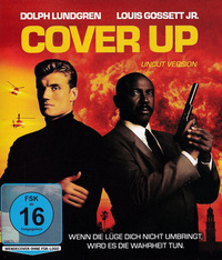Cover Up - Uncut Version (Blu-ray)