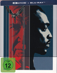 Captain America 4 - Brave New World (DVD)